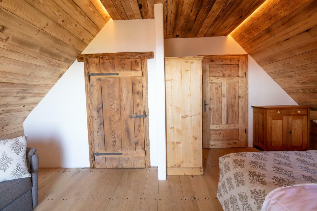 Das Holzpoidl Greisdorf Buitenkant foto