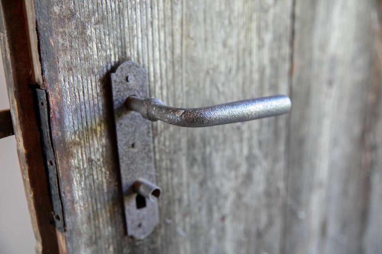 Das Holzpoidl Greisdorf Buitenkant foto